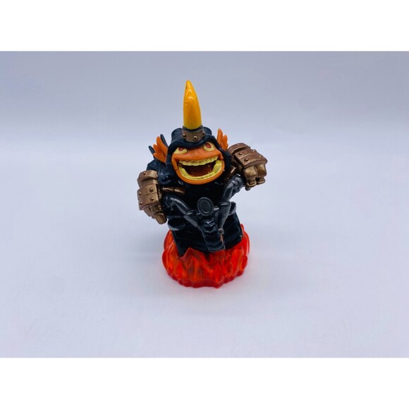 Skylanders Trap Team Lot of 6, Food, Fryno, Gill, Snap Shot, Nightmare, Hand - Picture 11 of 16